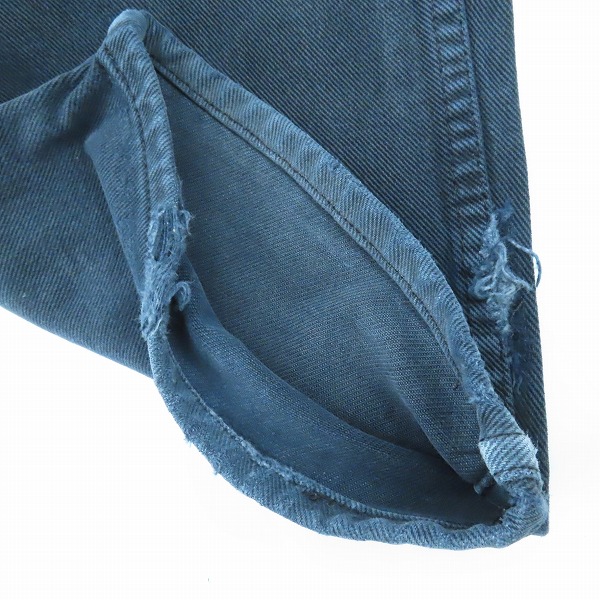 実際に弊社で買取させて頂いたLevi's/リーバイス SilverTab/シルバータブ デニムパンツ W34L32の画像 8枚目
