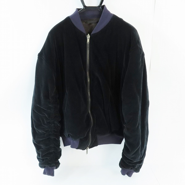 実際に弊社で買取させて頂いたHAIDER ACKERMANN/ハイダーアッカーマン スカジャン/S