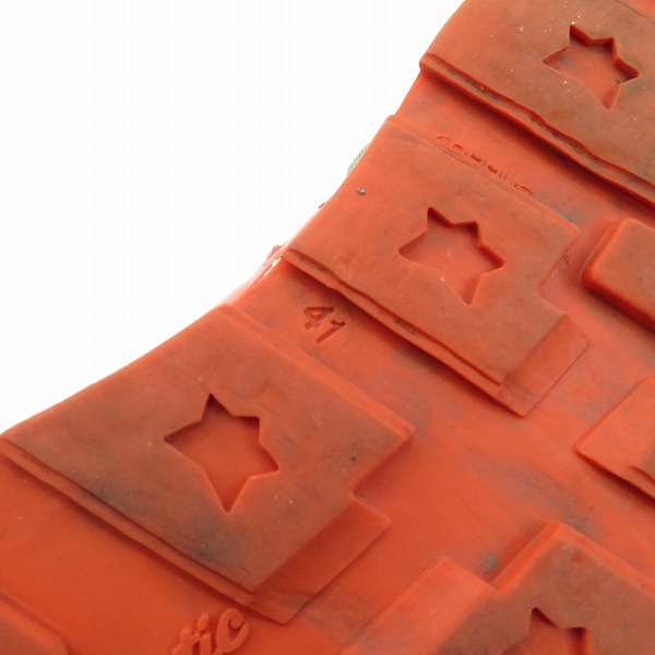 実際に弊社で買取させて頂いたAtlantic STARS/アトランティックスターズ スニーカー/41の画像 5枚目