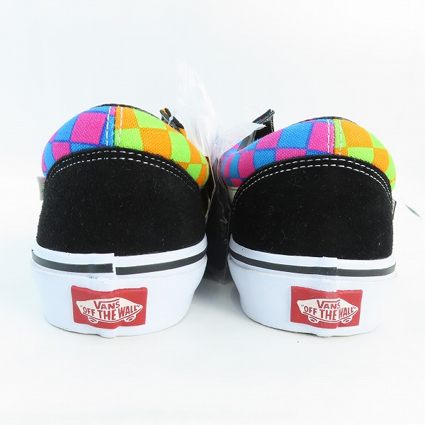 実際に弊社で買取させて頂いた【未使用】 VANS/バンズ V36OG BILLYS OLD SKOOL/オールドスクール MIX 564956-0007/28の画像 1枚目