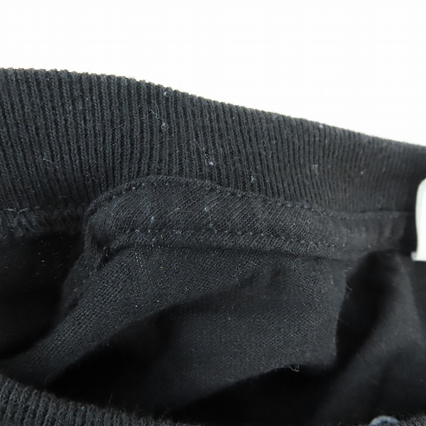 実際に弊社で買取させて頂いたTENDERLOIN/テンダーロイン ALSTYLE 半袖 Tシャツ/カットソー ブラック/Lの画像 5枚目