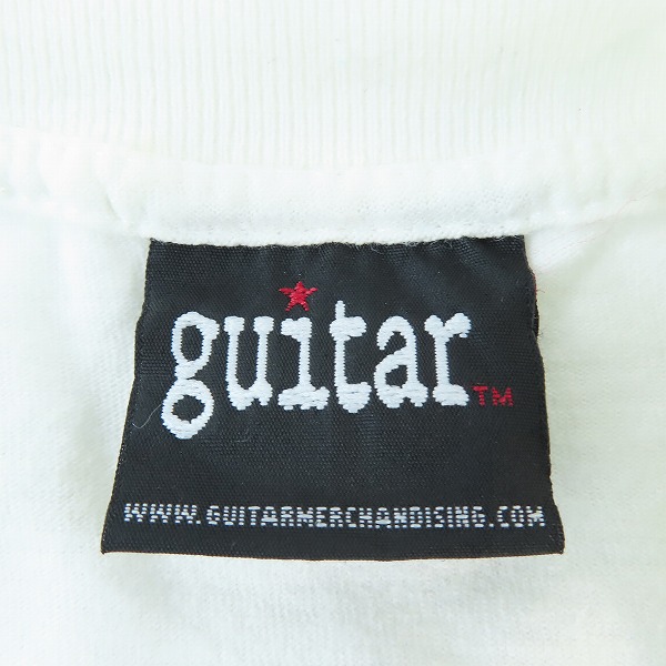 実際に弊社で買取させて頂いたRed Hot Chili Peppers/レッドホットチリペッパーズ 半袖/バンドTシャツの画像 2枚目