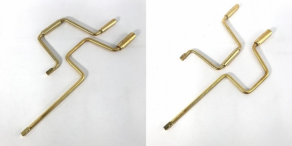 実際に弊社で買取させて頂いた★Snap-on/スナップオン 75th Anniversary Award/75周年 ソケットレンチ ツールセットの画像 4枚目