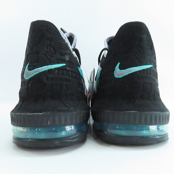 実際に弊社で買取させて頂いた【未使用】NIKE×atmos/ナイキ×アトモス LEBRON 16 LOW AC EP スニーカー CI3358-003/28の画像 1枚目