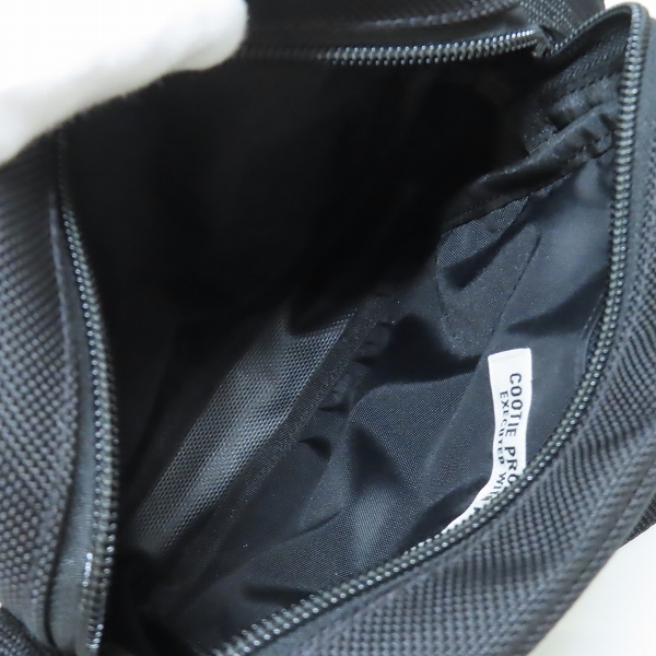 実際に弊社で買取させて頂いたCOOTIE PRODUCTIONS/クーティープロダクションズ ショルダーバッグの画像 3枚目