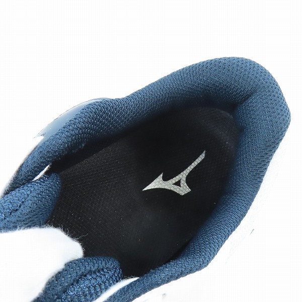 実際に弊社で買取させて頂いたMIZUNO/ミズノ WAVE MEDAL6/ウエーブ メダル6 卓球シューズ 81GA191514/25.5の画像 4枚目