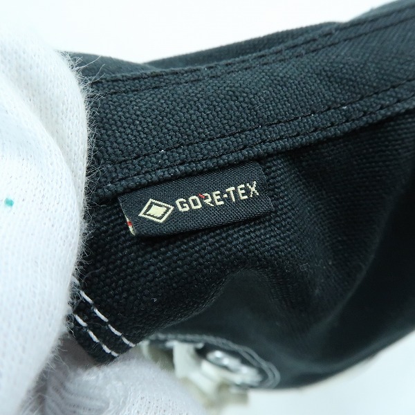 実際に弊社で買取させて頂いたCONVERSE/コンバース ALL STAR GORE TEX HI オールスター 31309480 24.5の画像 7枚目
