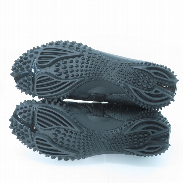 実際に弊社で買取させて頂いたPuma/プーマ Mostro PERF "PumaBlack/Puma White"/モストロ PERF "プーマブラック/プーマホワイト" 397331-02/29の画像 2枚目
