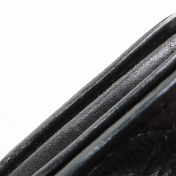 実際に弊社で買取させて頂いた【ギャラ付き】LONE ONES/ロンワンズ MF/メイティングフライト エンブロイダリー カードケースの画像 7枚目