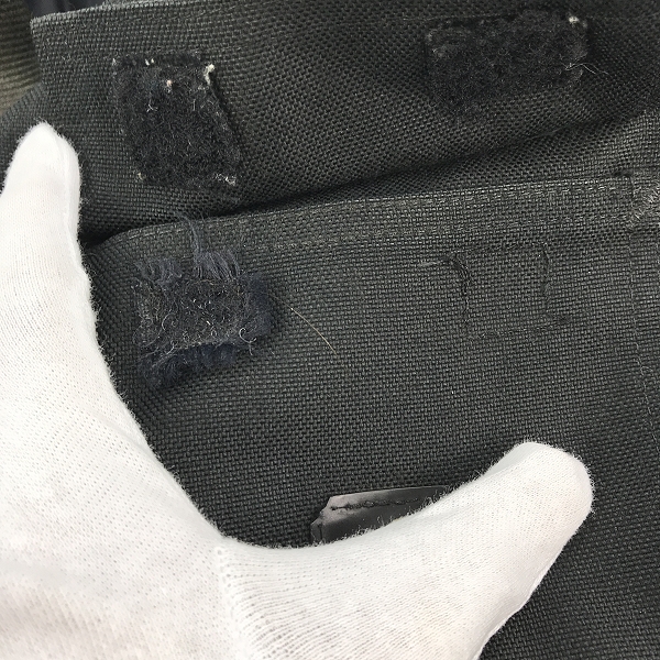 実際に弊社で買取させて頂いたCarhartt/カーハート 90s メキシコ製 EXTREMES トラディショナル ジャケット/Mの画像 8枚目