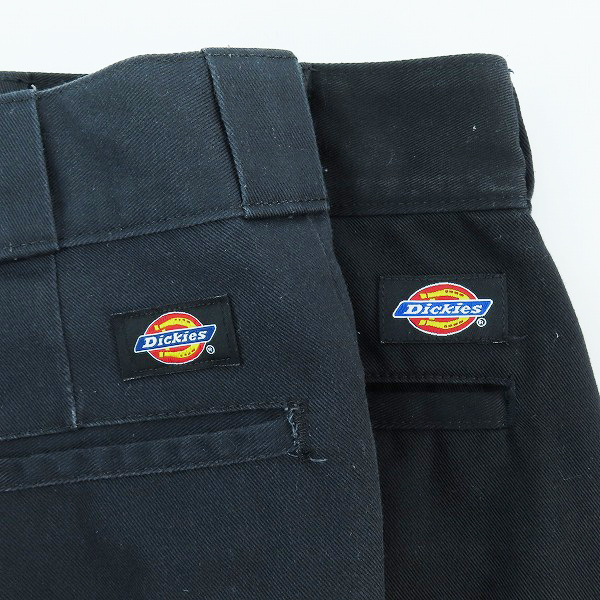 実際に弊社で買取させて頂いたDickies/ディッキーズ ワークパンツ/チノパン 2点セットの画像 2枚目