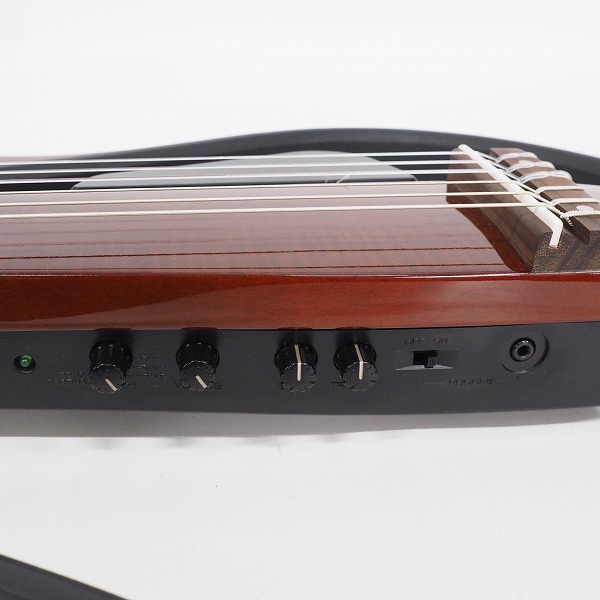 実際に弊社で買取させて頂いた★YAMAHA/ヤマハ  SLG-110N/SLG110N サイレントギター クラシックギター 専用ソフトケース付 の画像 5枚目