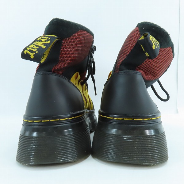 実際に弊社で買取させて頂いたDr.Martens/ドクターマーチン BOURY/バウリー ブーツ UK8の画像 1枚目