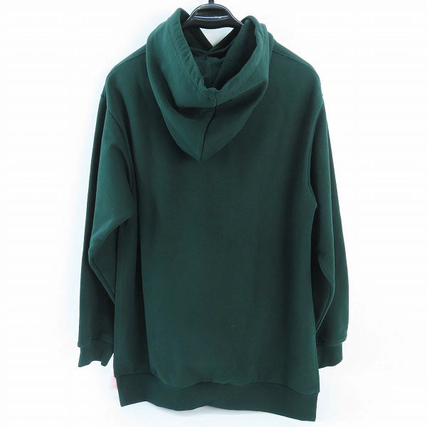 実際に弊社で買取させて頂いたMARNI/マルニ スウェットシャツ パーカー サイドスリット アシメントリー ペイントロゴ FLJE0179P1USCU88/38 の画像 1枚目