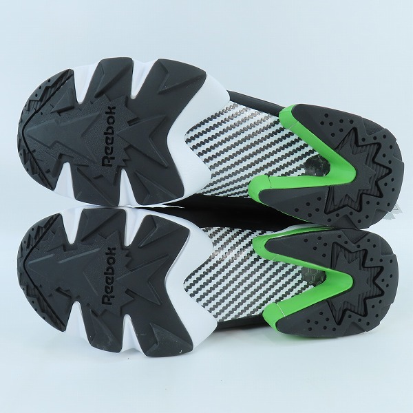 実際に弊社で買取させて頂いた【未使用】Reebok/リーボック INSTAPUMP FURY 94 インスタポンプフューリー 94 100074690/27.5の画像 2枚目