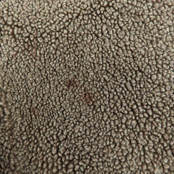 実際に弊社で買取させて頂いたEVISU/エヴィス ジップアップ フリースジャケット 36の画像 4枚目