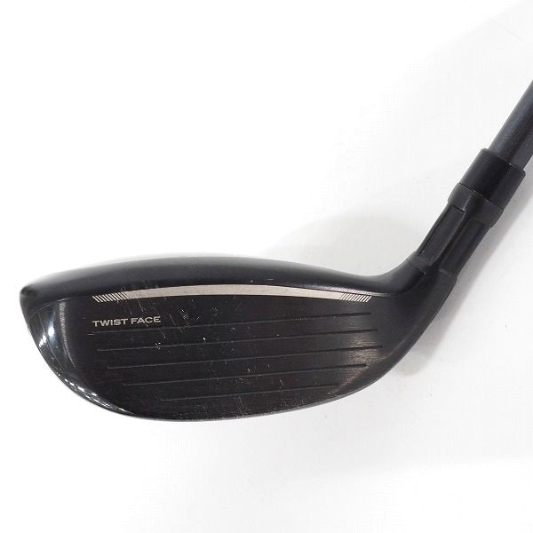 実際に弊社で買取させて頂いたTaylorMade/テーラーメイド STEALTH 2/ステルス2 ユーティリティ U3/19° TENSEI RED TM60 FLEX:S ヘッドカバー付きの画像 3枚目
