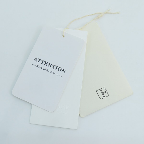 実際に弊社で買取させて頂いたJOURNAL STANDARD L'ESSAGE/ジャーナルスタンダード レサージュ ブラウス 23-050-370-0411-2-0/Fの画像 4枚目