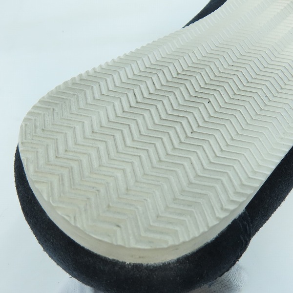 実際に弊社で買取させて頂いたHYSTERIC GLAMOUR/ヒステリックグラマー HORSESHOE SHAPED BIT モカシン シューズ 0231QS04375/9の画像 6枚目