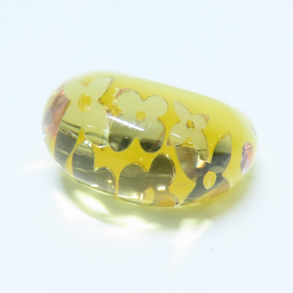 実際に弊社で買取させて頂いたLOUIS VUITTON/ルイヴィトン バーグアンクルージョン リング 13号