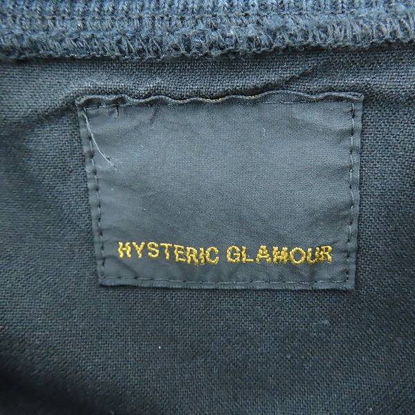 実際に弊社で買取させて頂いたHYSTERIC GLAMOUR/ヒステリックグラマー アーミーリメイクフィールドジャケット 02201AB03 Sの画像 2枚目