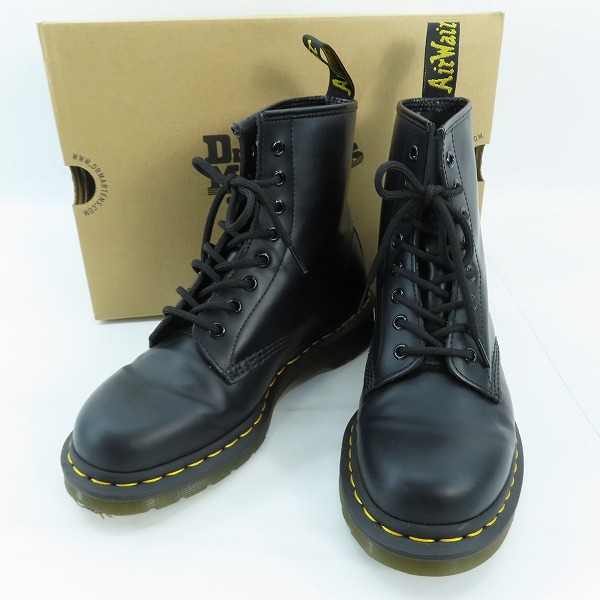 実際に弊社で買取させて頂いたDr.Martens/ドクターマーチン 1460 ICONS 8EYE BOOT SMOOTH 10072004/UK7