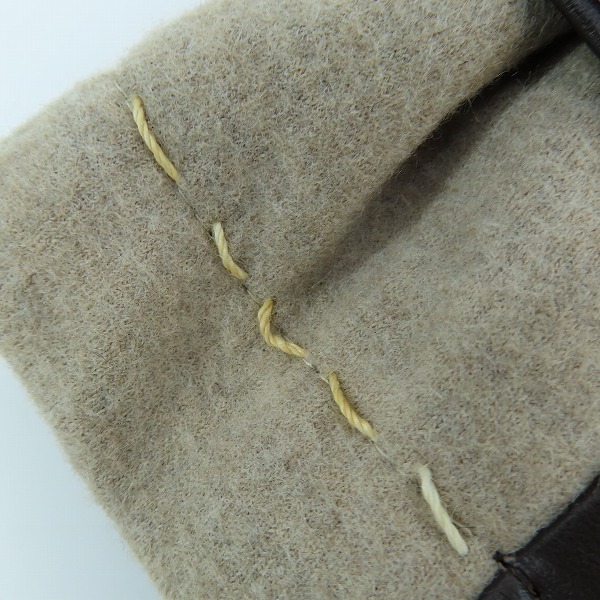 実際に弊社で買取させて頂いたMIHARA YASUHIRO/ミハラヤスヒロ 切り替え ジャケット/Sの画像 7枚目