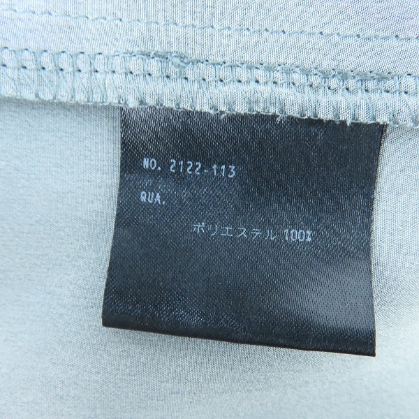 実際に弊社で買取させて頂いたLAD MUSICIAN/ラッドミュージシャン 22SS BIG SHIRT/フラワープリントビッグシャツ 2122-113/42の画像 3枚目