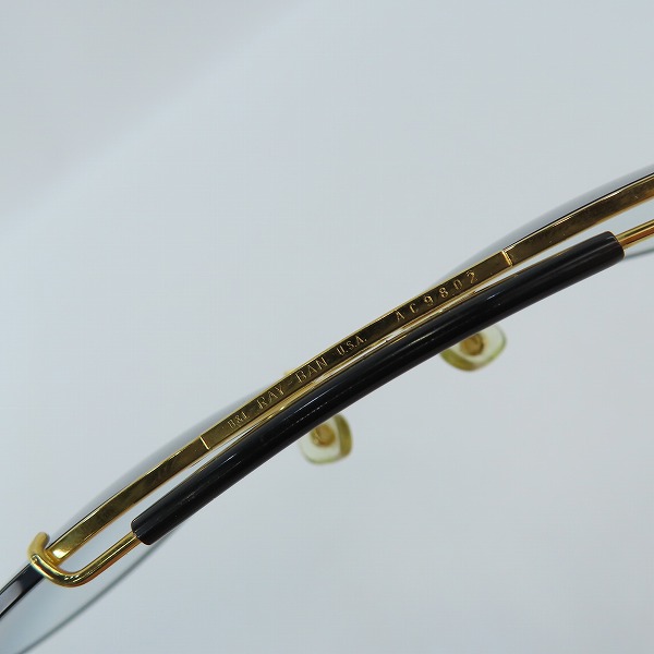 実際に弊社で買取させて頂いたRay-Ban/レイバン B&L/ボシュロム社製 シューター サングラスの画像 4枚目