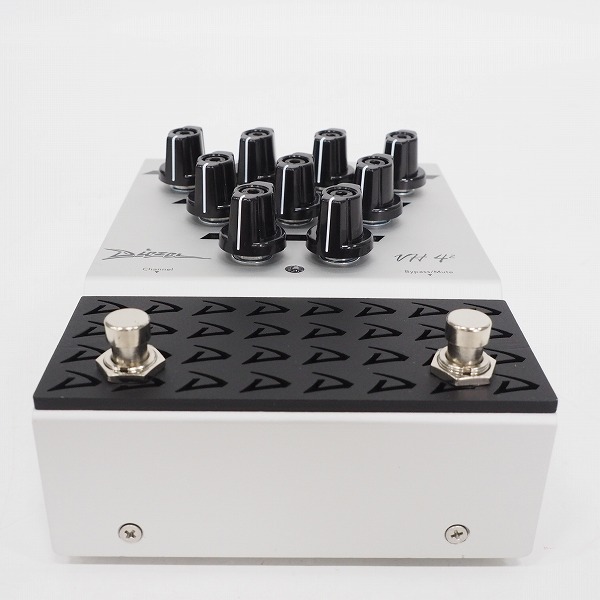 実際に弊社で買取させて頂いた【美品】Diezel/ディーゼル VH4-2 Pedal プリアンプ・オーバードライブ エフェクター/動作確認済の画像 2枚目