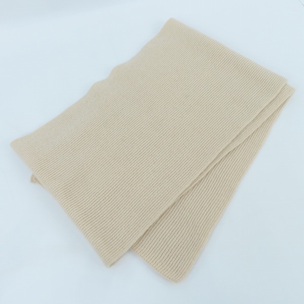 実際に弊社で買取させて頂いたBrunello Cucinelli/ブルネロクチネリ カシミヤマフラー