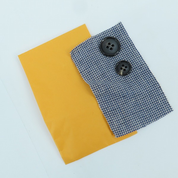 実際に弊社で買取させて頂いたBrooks brothers/ブルックスブラザーズ MADISON FIT/マディソン フィット テーラードジャケット/44REGの画像 9枚目