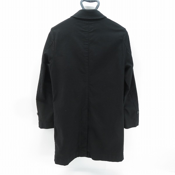 実際に弊社で買取させて頂いたMagine/マージン コットン ジャケット ブラック/46の画像 1枚目