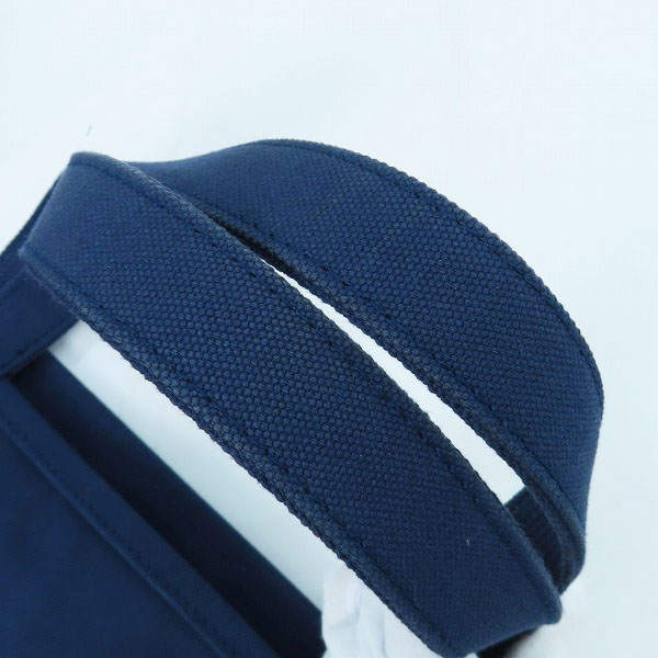 実際に弊社で買取させて頂いた【未使用】HYSTERIC GLAMOUR/ヒステリックグラマー トートバッグ ネイビーの画像 6枚目