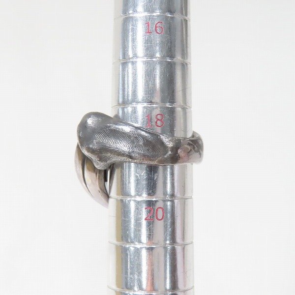 実際に弊社で買取させて頂いたBloody Mary/ブラッディマリー ヴァンパイア ファングリング/19号の画像 7枚目