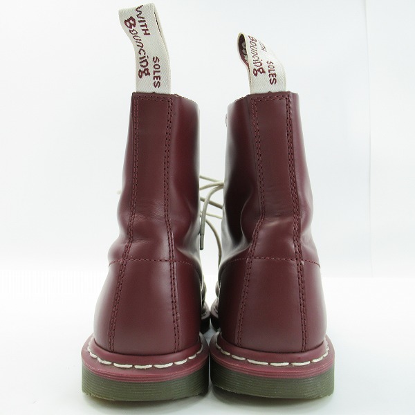 実際に弊社で買取させて頂いたDr.Martens/ドクターマーチン 1460 PASCAL/パスカル 8ホール ブーツ UK9の画像 1枚目