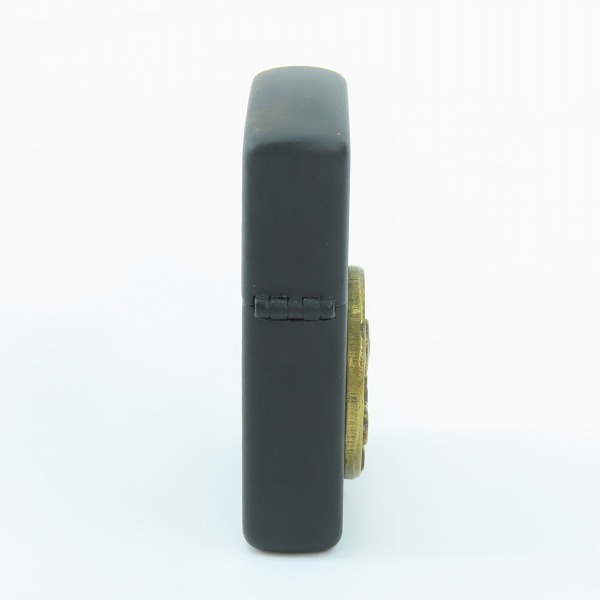 実際に弊社で買取させて頂いたZIPPO/ジッポー HARLEY-DAVIDSON/ハーレーダビッドソン EVOLUTION/エヴォリューション Vツインエンジン メタルの画像 3枚目