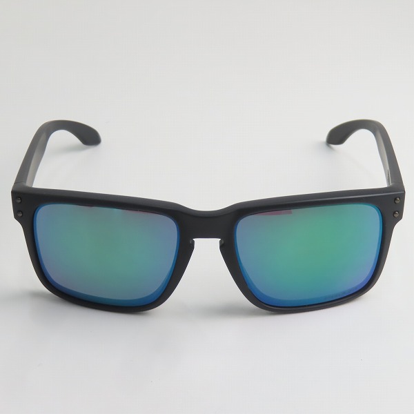 実際に弊社で買取させて頂いたOAKLEY/オークリー HOLBROOK ホロブルック サングラス/アイウェア OO9244-2956 の画像 1枚目