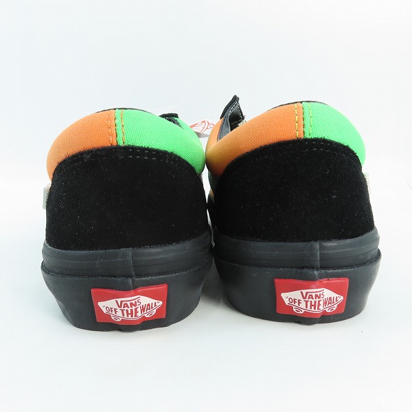 実際に弊社で買取させて頂いた【未使用】 VANS/バンズ BILLYS V36OG OLD SKOOL オールドスクール 564956-0005/28の画像 1枚目