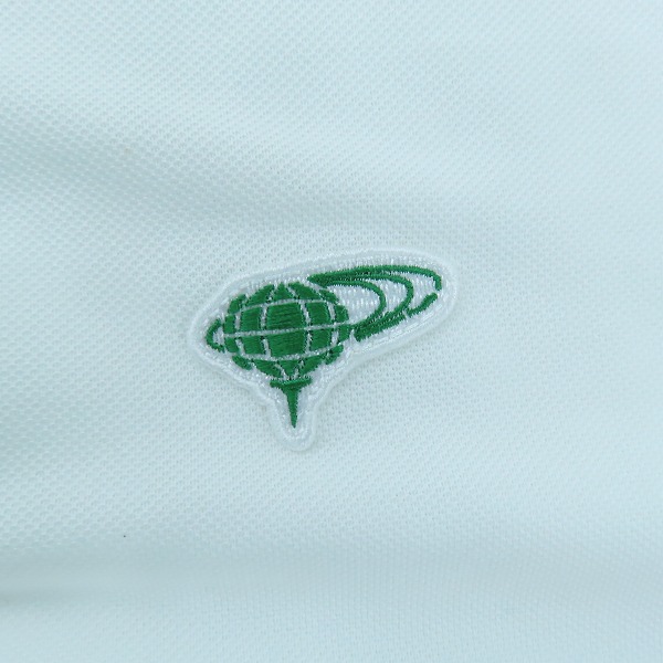 実際に弊社で買取させて頂いた【未使用】BEAMS/ビームス ゴルフ ポロシャツ 82-12-0040-444-01-18/Mの画像 5枚目