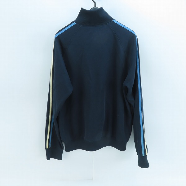 実際に弊社で買取させて頂いたFRED PERRY/フレッドペリー ジャージ トラックジャケット J3370/Mの画像 1枚目