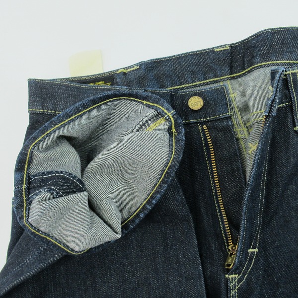 実際に弊社で買取させて頂いたLee/リー  AMERICAN RIDERS 200/アメリカンライダース デニム パンツ LM8200/30の画像 7枚目