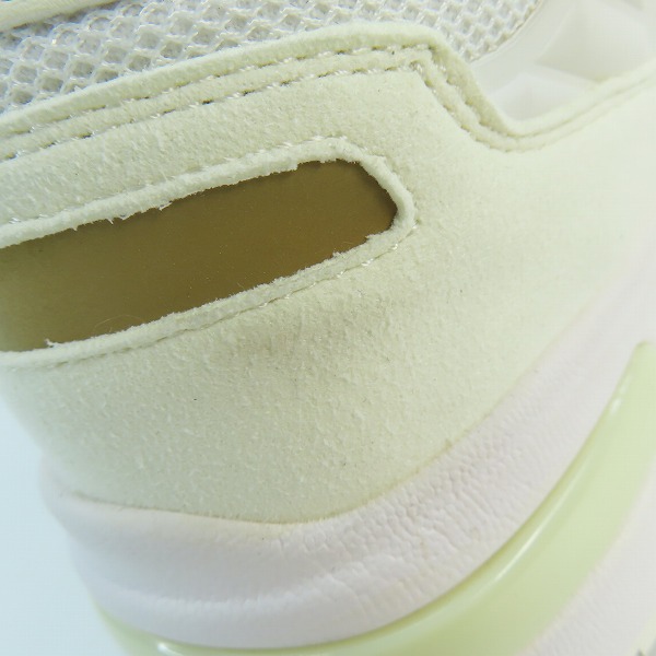 実際に弊社で買取させて頂いたARMANI EXCHANGE/アルマーニエクスチェンジ スニーカー XUX090/US8の画像 7枚目