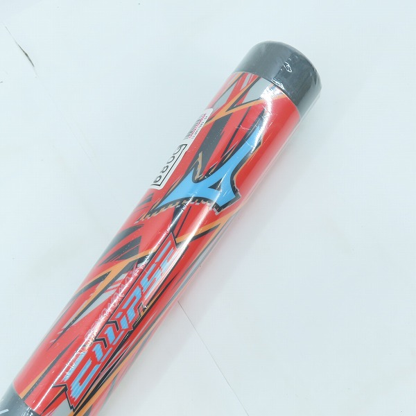 実際に弊社で買取させて頂いた【未開封】MIZUNO/ミズノ 軟式バット ビヨンドマックス エリプス 1CJBR17683の画像 1枚目