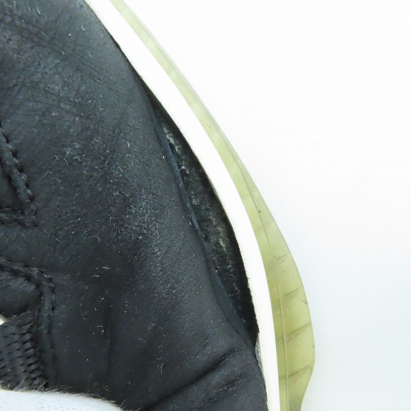 実際に弊社で買取させて頂いたRick Owens/リックオウエンス MEGALACED MAXIMAL RUNNER/メガレース マキシマル ランナー スニーカー/42.5の画像 6枚目