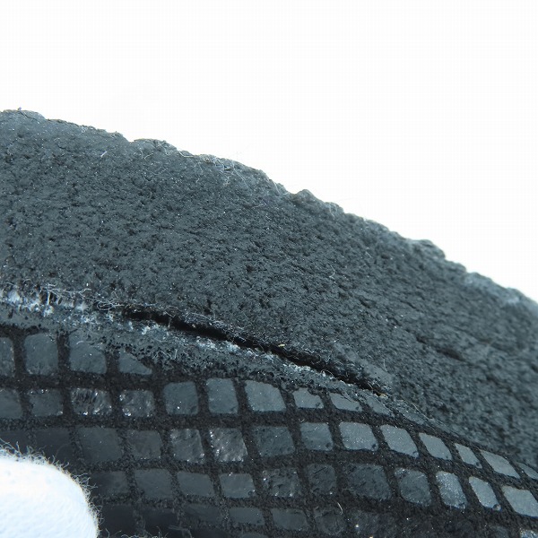 実際に弊社で買取させて頂いたCLARKS×WACKO MARIA/クラークス×ワコマリア レザー ワラビー シューズ/8.5Gの画像 6枚目