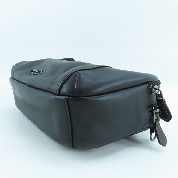 実際に弊社で買取させて頂いたCOACH/コーチ グラハム ボディバッグ F37594の画像 2枚目