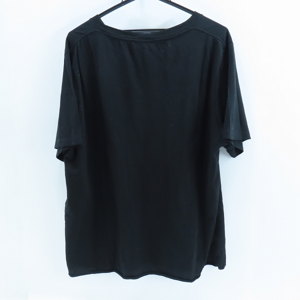 実際に弊社で買取させて頂いた【JPタグ】SAINT LAURENT/サンローランパリ 18SS ロゴプリントデザイン 半袖Tシャツ 529629/XXLの画像 1枚目