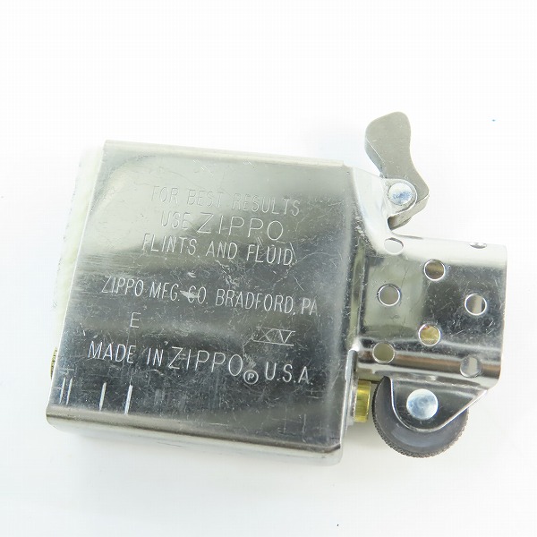 実際に弊社で買取させて頂いたZIPPO/ジッポー RED WING SHOES レッドウィング シューズ 1999年製の画像 5枚目