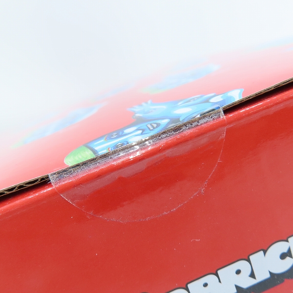 実際に弊社で買取させて頂いた【未開封】MEDICOM TOY/メディコムトイ BE@RBRICK/ベアブリック 野性爆弾 くっきー 400%＆100%の画像 5枚目